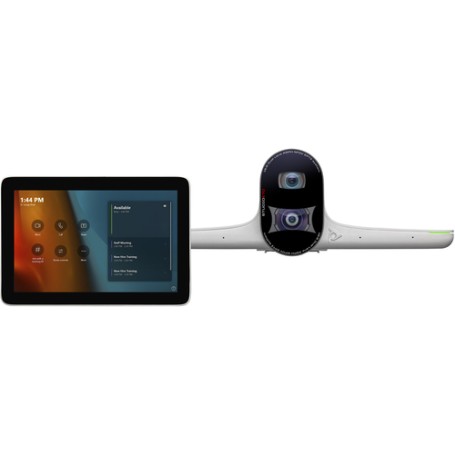 POLY Studio Large Room Kit for MS Teams: Studio E70 Smart Camera with GC8 (ABB) (9C946AA)