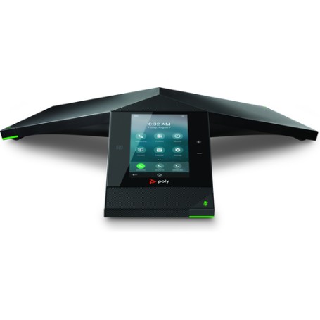 POLY Telefono IP per conferenze Trio 8800 abilitato per PoE (849A7AA)