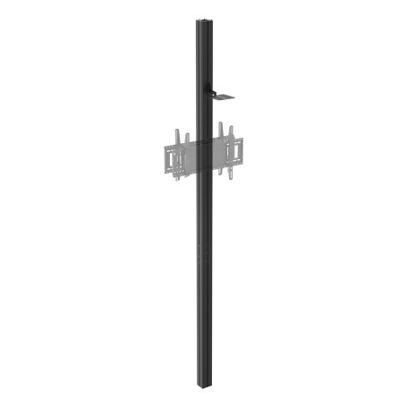 Vision VFM-POST Supporto per display espositivi Nero