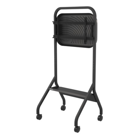 Peerless SR860-EUK Supporto per display espositivi 190,5 cm (75") Nero