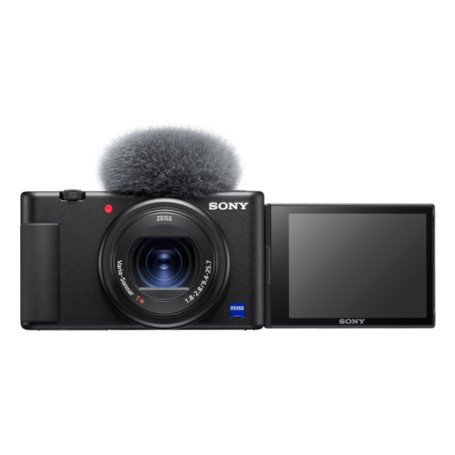 Sony ZV-1 1" 20,1 MP Exmor RS CMOS 8192 x 1856 Pixel Nero (ZV-1AB.CE3)