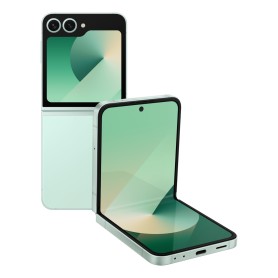 Samsung Galaxy Z Flip6 17 cm (6.7") Doppia SIM Android 14 5G USB tipo-C 12 GB 512 GB 4000 mAh Colore menta (SM-F741BLGHEUB)