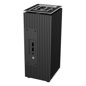 Akasa Turing WS Small Form Factor (SFF) Nero (A-NUC87-M1B)