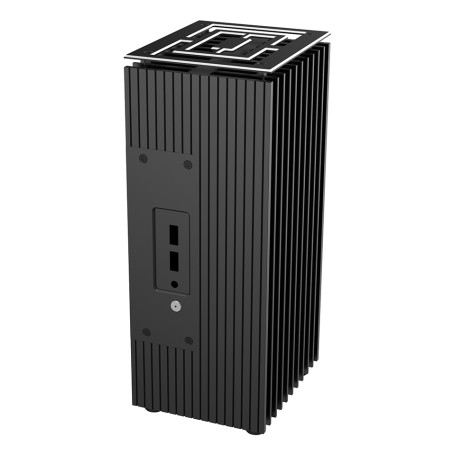 Akasa Turing WS Small Form Factor (SFF) Nero (A-NUC87-M1B)