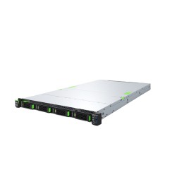 Fujitsu PRIMERGY RX2540 M7 server 0 GB Armadio (2U) Intel® Xeon® Silver 4410Y 2 GHz 32 GB DDR5-SDRAM 900 W (VFY:R2547SC250IN)