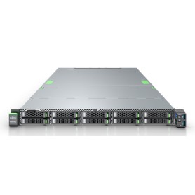 Fujitsu PRIMERGY RX2530 M7 server 0 GB Rack (1U) Intel® Xeon® Gold 6526Y 2,8 GHz 32 GB DDR5-SDRAM 900 W (VFY:R2537SC562IN)