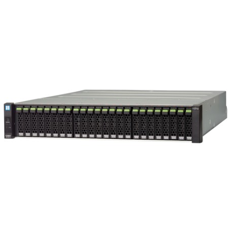Fujitsu ETERNUS DX100 S5 array di dischi 3,6 TB Armadio (2U) (VFY:DX105SC210IN)