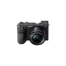 Sony α α6700 MILC 27 MP Exmor R CMOS 6192 x 4128 Pixel Nero (ILCE6700LB.CEC)