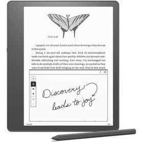 Amazon Kindle Scribe lettore e-book Touch screen 16 GB Wi-Fi Grigio (B09BRW6QBJ)