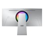Samsung LS34DG850SUXDU Monitor PC 86,4 cm (34") 3440 x 1440 Pixel OLED Argento