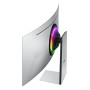 Samsung LS34DG850SUXDU Monitor PC 86,4 cm (34") 3440 x 1440 Pixel OLED Argento