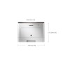 Samsung CLP-680ND stampante laser A colori 9600 x 600 DPI A4 (CLP-680ND/SEE)