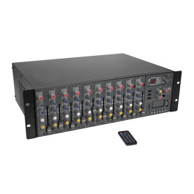 Omnitronic RM-1422FXA 20 - 20000 Hz Nero (10040302)