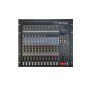 Omnitronic 10040285 mixer audio 20 - 20000 Hz Nero