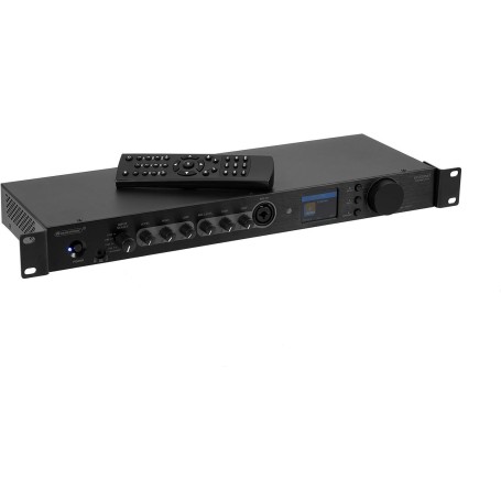 OMNITRONIC EP-220NET Vorverstärker mit Internetradio, DAB+ und Bluetooth (10007079)