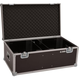 ROADINGER Flightcase 2x LED THA-150F Theater-Spot (31005171)