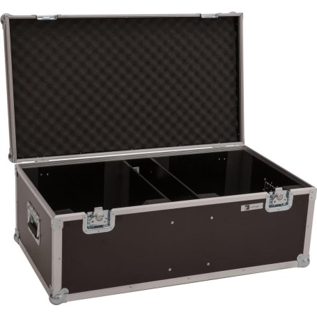 ROADINGER Flightcase 2x LED THA-150F Theater-Spot (31005171)