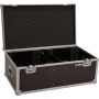 ROADINGER Flightcase 2x LED THA-150F Theater-Spot (31005171)