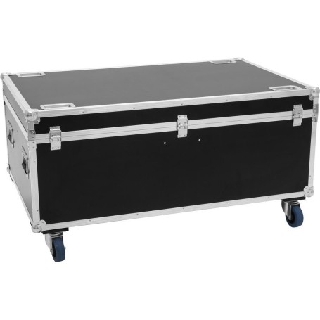 ROADINGER Flightcase 4x LED TMH-X19 Moving head (31005165)