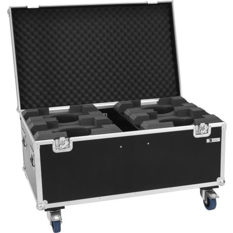 ROADINGER Flightcase 4x LED TMH-X7 Moving head (31005148)