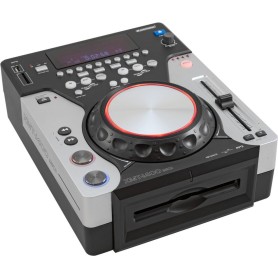 OMNITRONIC XMT-1400 MK2 Tabletop-CD-Player (11046036)
