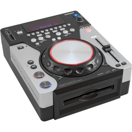OMNITRONIC XMT-1400 MK2 Tabletop-CD-Player (11046036)