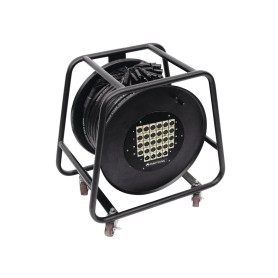 Omnitronic 30304663 bobina avvolgicavo