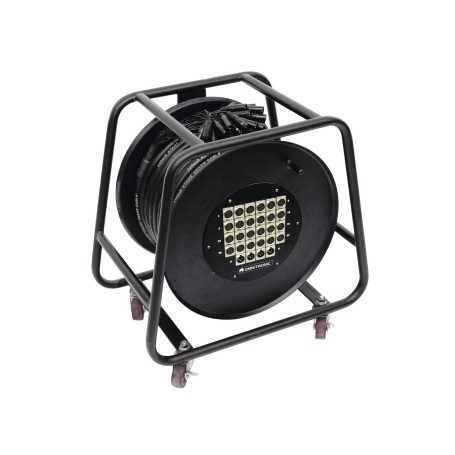 Omnitronic 30304663 bobina avvolgicavo