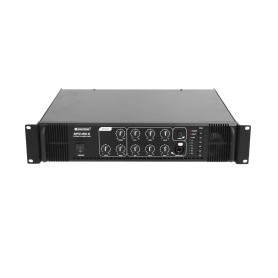 Omnitronic 80709721 amplificatore audio Resa/fase Nero