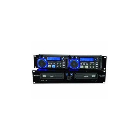 Omnitronic XCP-2800 Lettore CD HiFi (11046020)