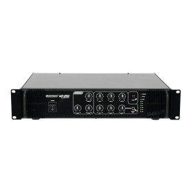 Omnitronic 80709640 amplificatore audio Resa/fase Nero