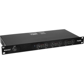 OMNITRONIC XDA-1206 6-Kanal Class-D-Verstärker (10451638)