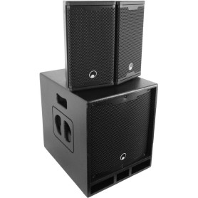 OMNITRONIC MAXX-1206DSP 2.1 Aktiv-System (11039060)
