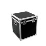 Roadinger 31000431 valigetta porta attrezzi Baule da viaggio Nero, Argento