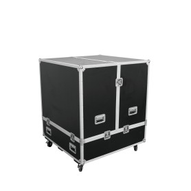 Roadinger 31000433 valigetta porta attrezzi Baule da viaggio Nero, Argento