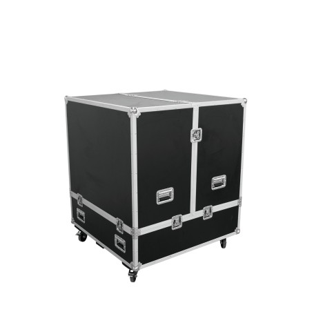 Roadinger 31000433 valigetta porta attrezzi Baule da viaggio Nero, Argento
