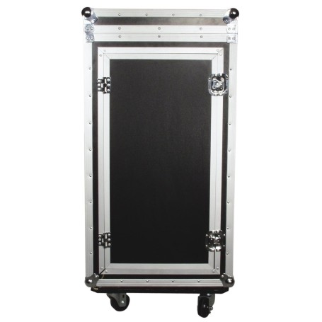 Roadinger 30110000 valigetta porta attrezzi Baule da viaggio Nero, Argento
