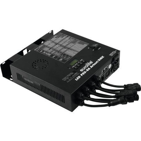 EUROLITE LED PSU-8A Artnet/DMX (51928783)