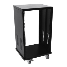 Roadinger 30103196 rack 22U Rack indipendenti Nero