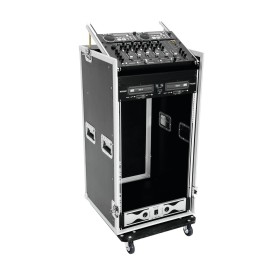 Roadinger 30110004 valigetta porta attrezzi Baule da viaggio Nero
