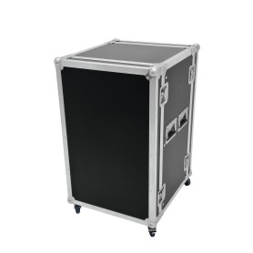 Roadinger 30109122 valigetta porta attrezzi Baule da viaggio Nero, Argento