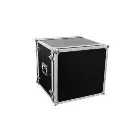 Roadinger 30107270 valigetta porta attrezzi Baule da viaggio Nero, Argento