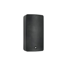 Omnitronic 11036960 altoparlante 2-vie Nero Cablato 150 W