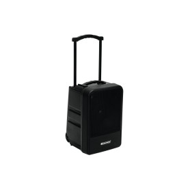Omnitronic 13106970 sistema di amplificazione Sistema PA trolley 160 W Nero