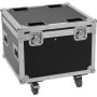 ROADINGER Flightcase 4x TMH-S90/H90/B90 (31001078)