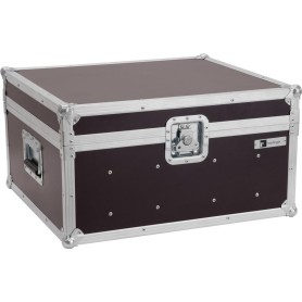 ROADINGER Flightcase 4x LED Super Strobe (31005170)