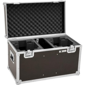 ROADINGER Flightcase 2x LED TMH-X4 (31005174)