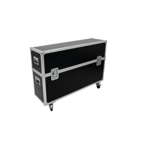 Roadinger 31998012 valigetta porta attrezzi Baule da viaggio Nero, Argento