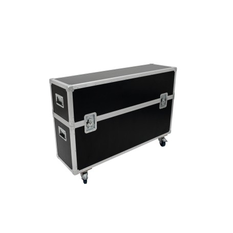 Roadinger 31998012 valigetta porta attrezzi Baule da viaggio Nero, Argento