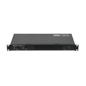 Omnitronic 10451635 amplificatore audio Resa/fase Nero